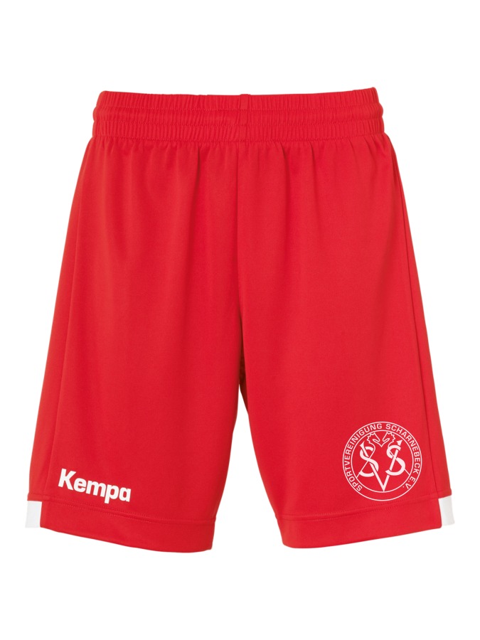 Kempa Player Long Shorts Damen