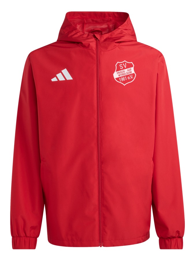adidas Entrada 26 Allwetterjacke