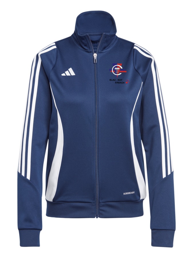 adidas Tiro 24 Trainingsjacke Damen