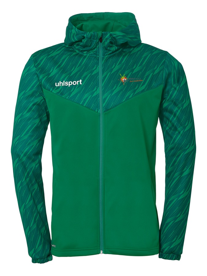 uhlsport Progressive 28 Multi Hood Jacke