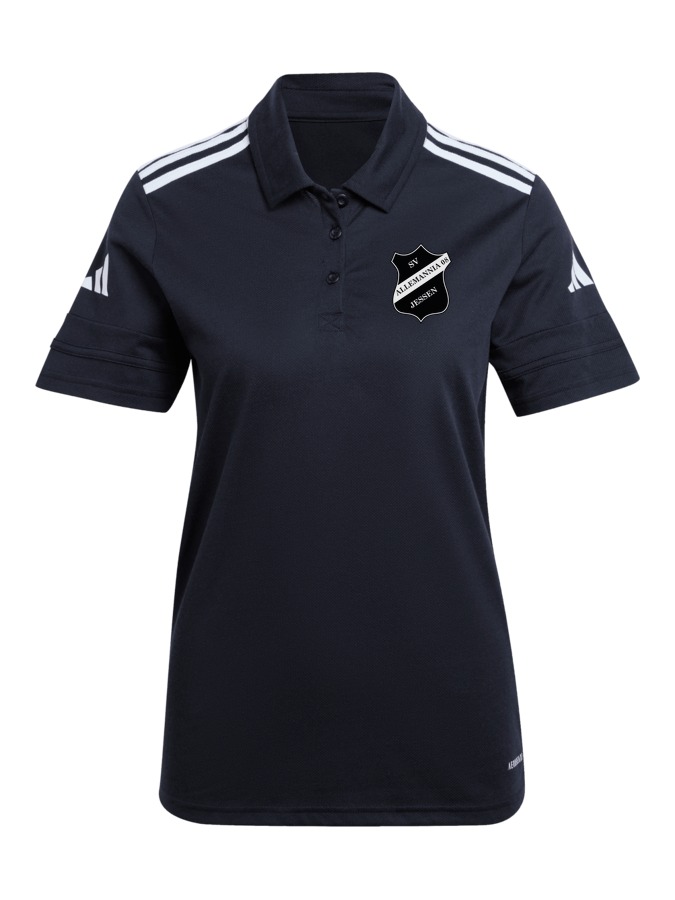 adidas Squadra 25 Poloshirt Damen