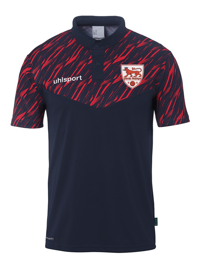 uhlsport Progressive 28 Polo Shirt