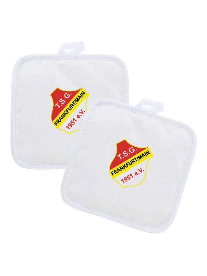 Topflappen Logo (2er-Set)