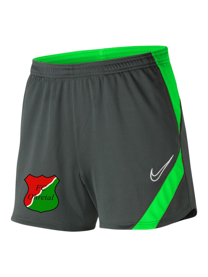 Nike Academy Pro 21 Knit Shorts Damen