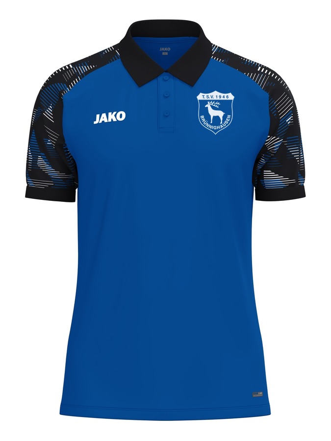 Jako Poloshirt Sonic