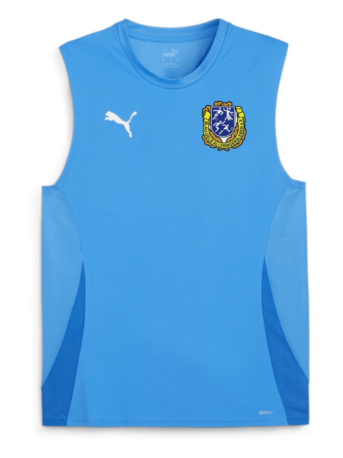 PUMA teamGOAL Sleeveless Trikot