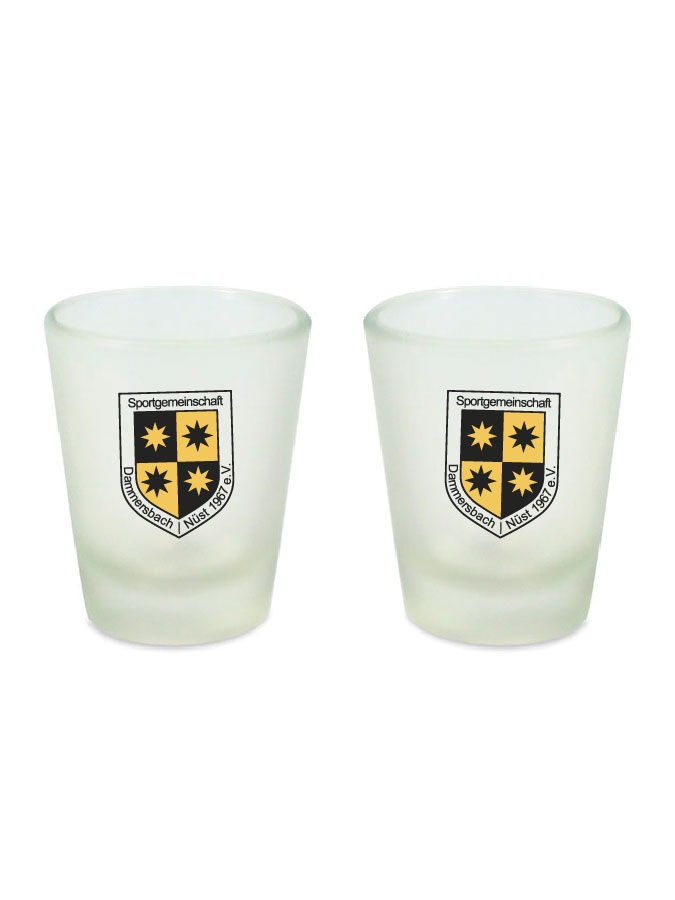 2er Set Schnapsglas Alina