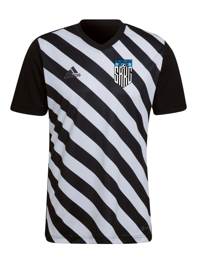 adidas Entrada 22 GFX Trikot