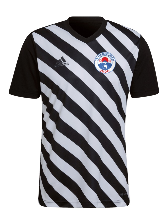 adidas Entrada 22 GFX Trikot