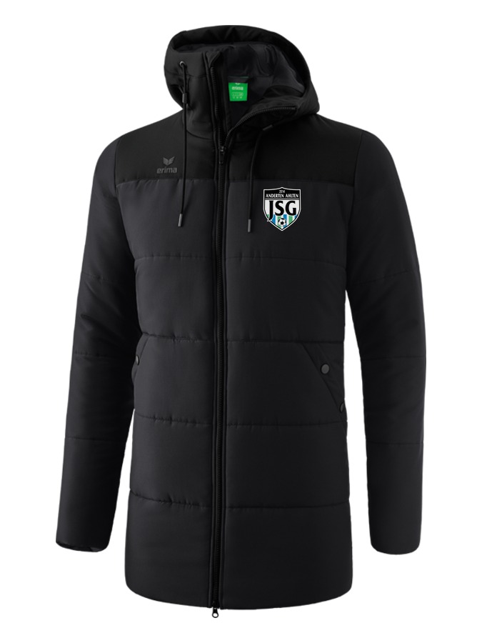 Erima Squad Winterjacke