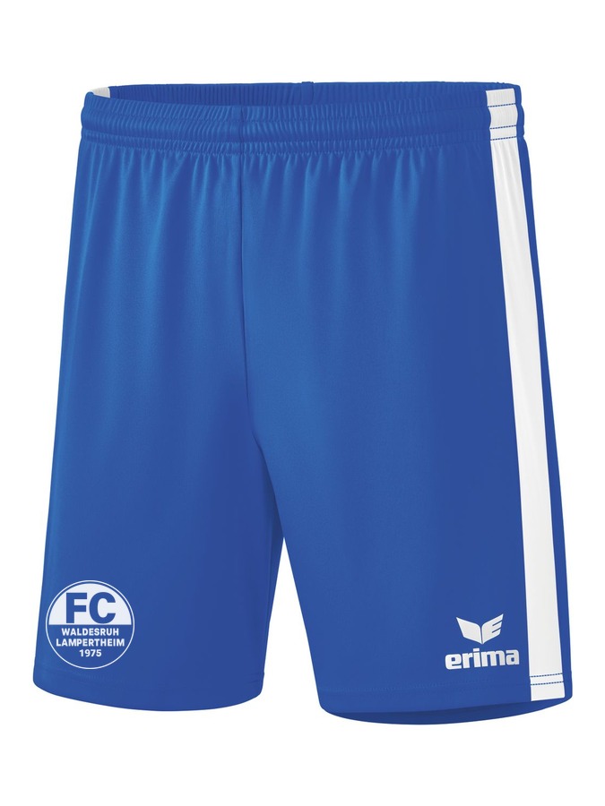 Erima Retro Star Shorts