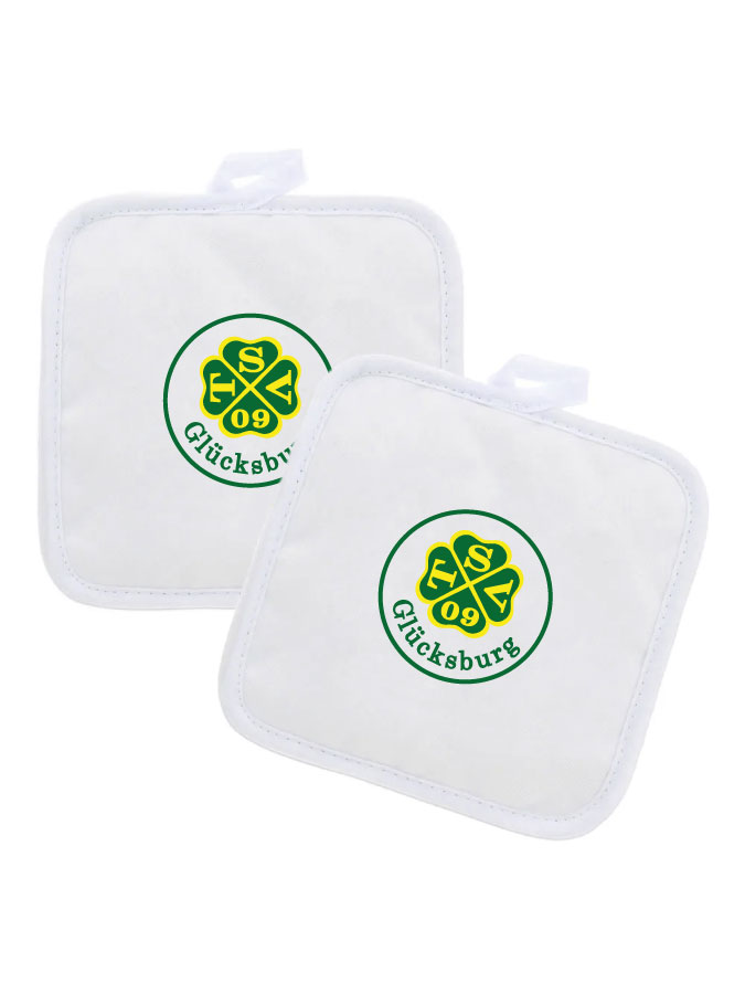 Topflappen Logo (2er-Set)