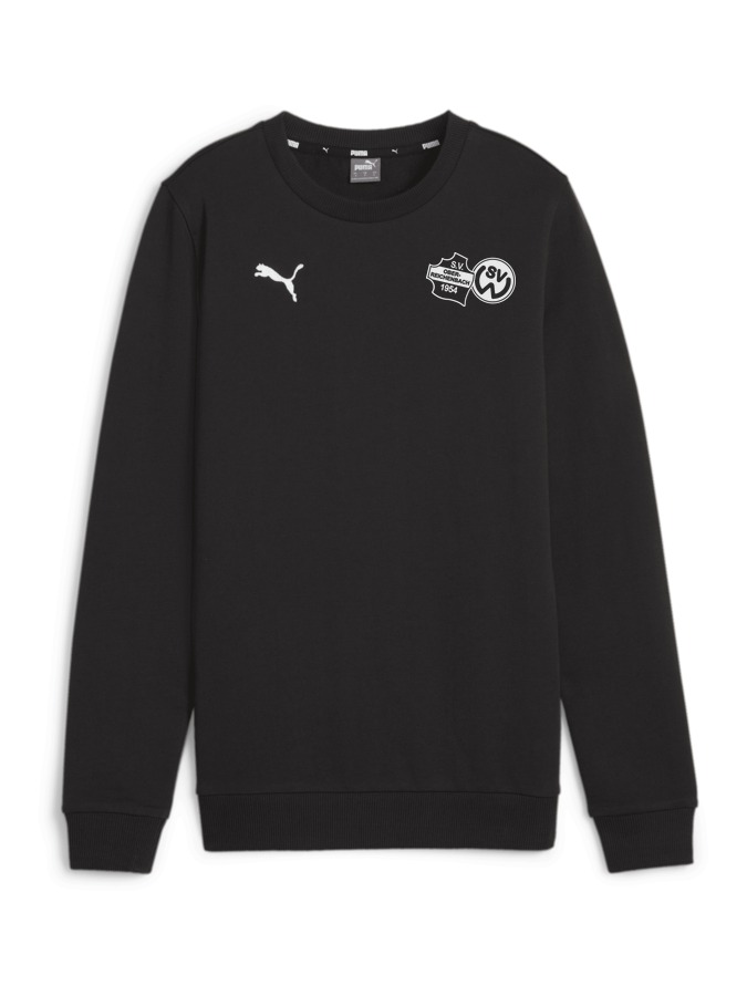 PUMA teamGOAL Casuals Crew Neck Sweatshirt Damen