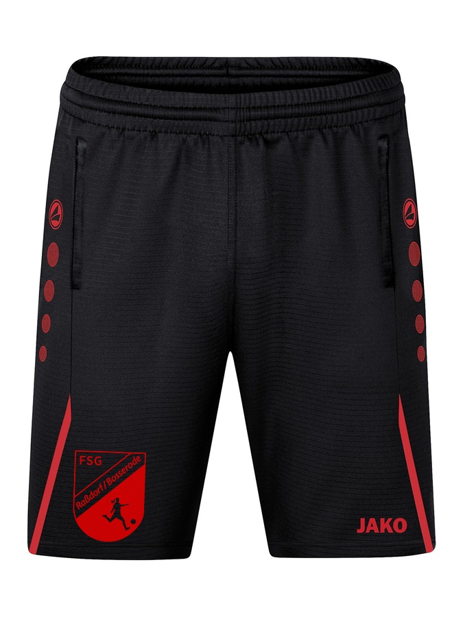 Jako Trainingsshort Challenge