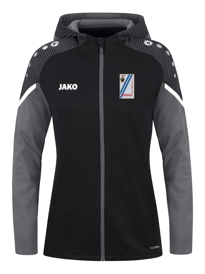 Jako Kapuzenjacke Performance Damen