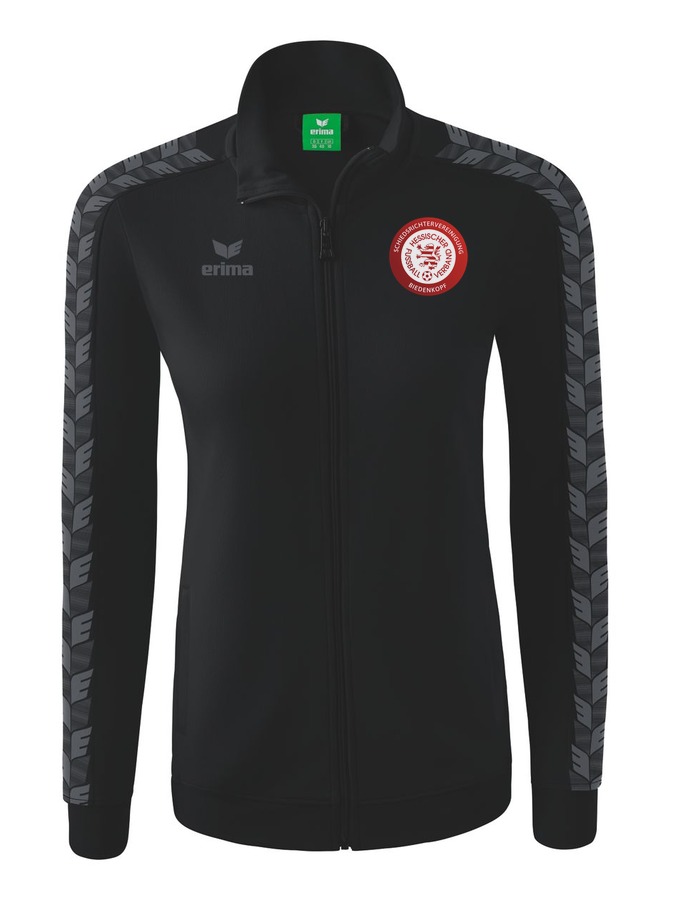 Erima Essential Team Tracktop Jacke Damen