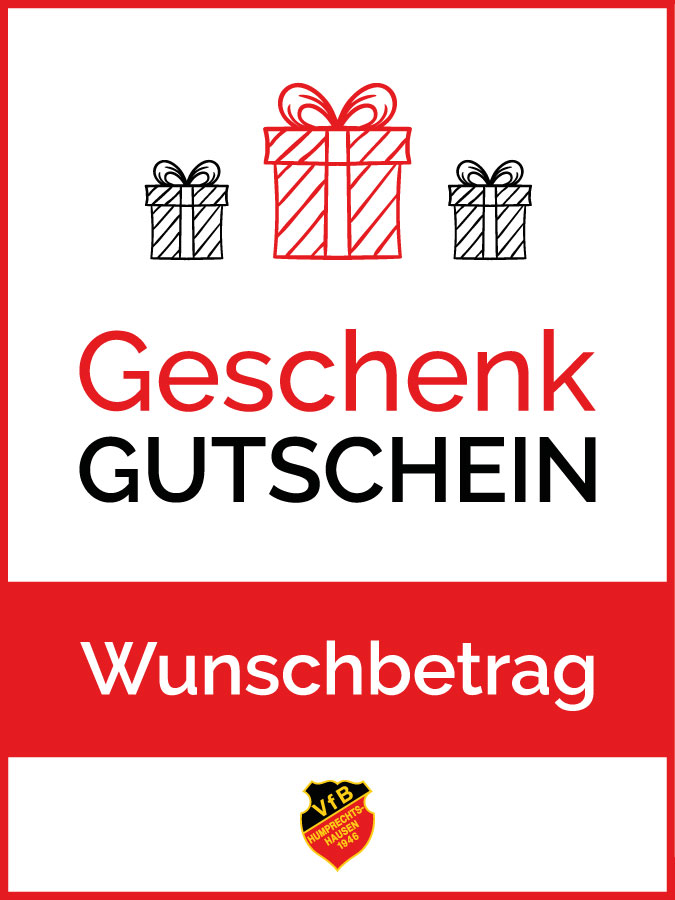 Gutschein zum Ausdrucken