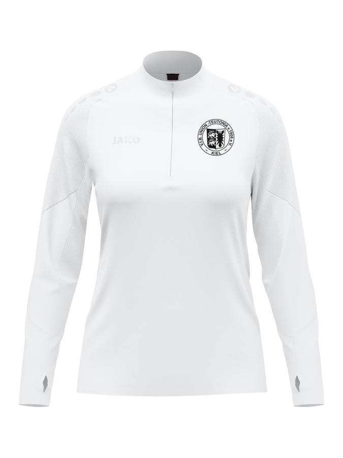 Jako Ziptop Light Flow Damen