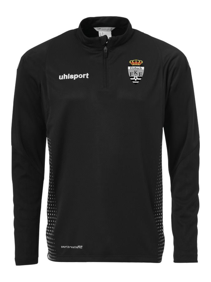 uhlsport Score 1/4 Zip Top