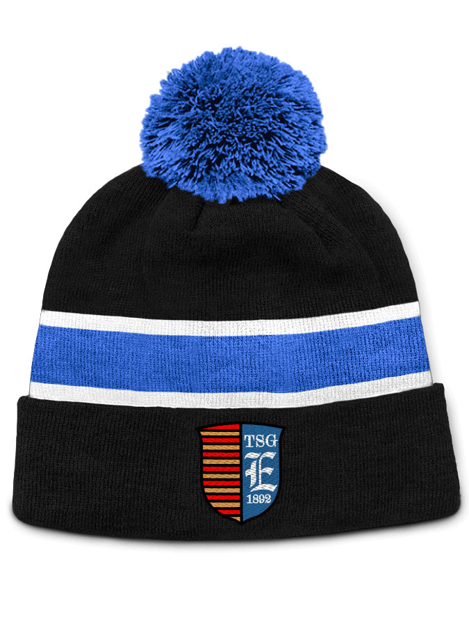 Bommelmütze Sticklogo