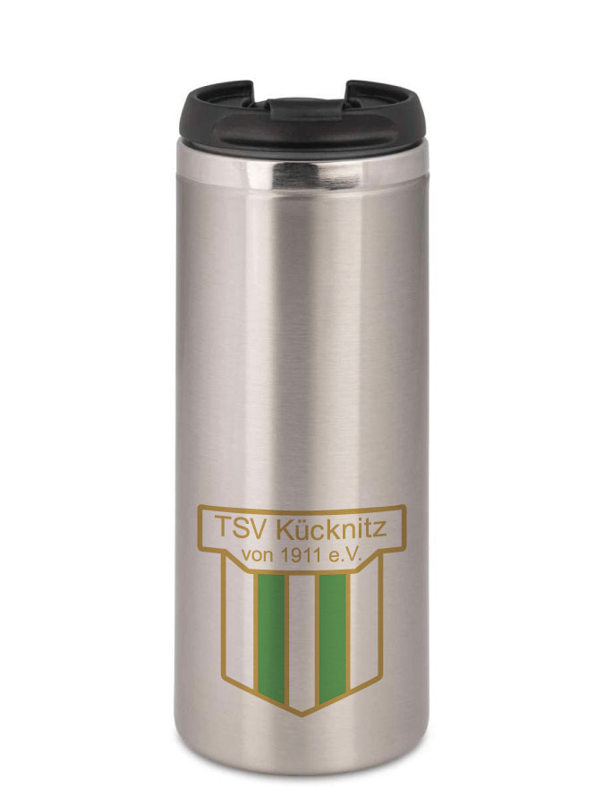 Edelstahl-Thermosbecher