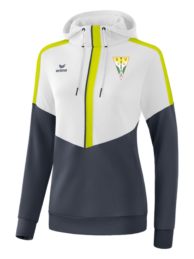 Erima Squad Kapuzensweat Damen