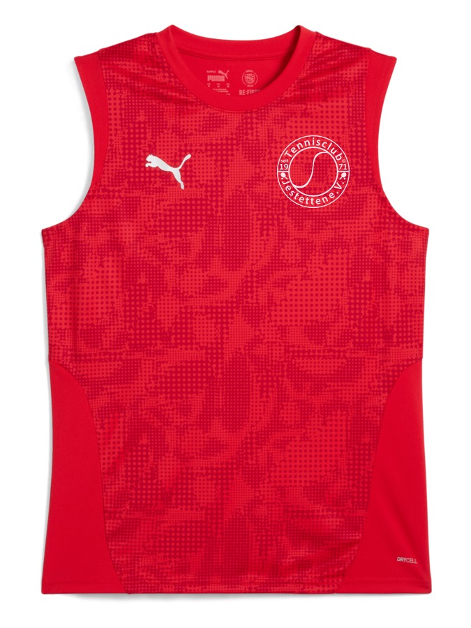 PUMA teamCUP Training Sleeveless Trikot