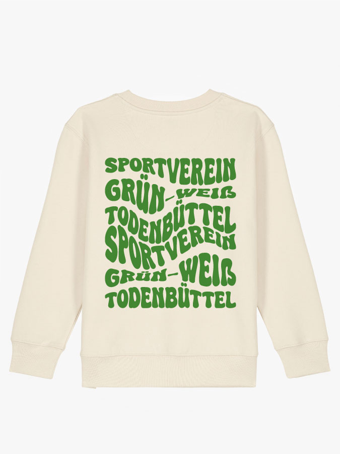 Sweater Wavy Kids
