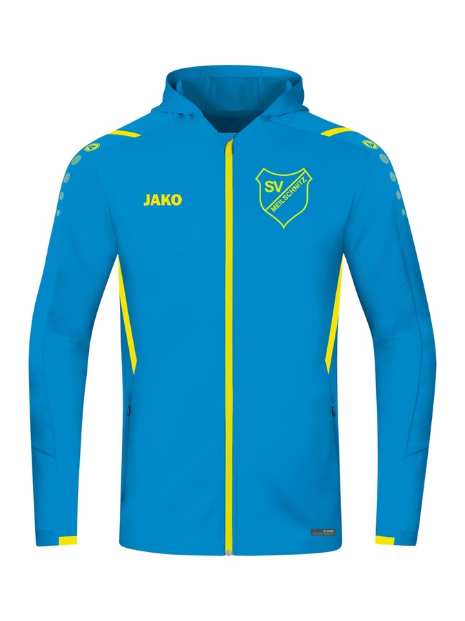 Jako Trainingsjacke Challenge mit Kapuze