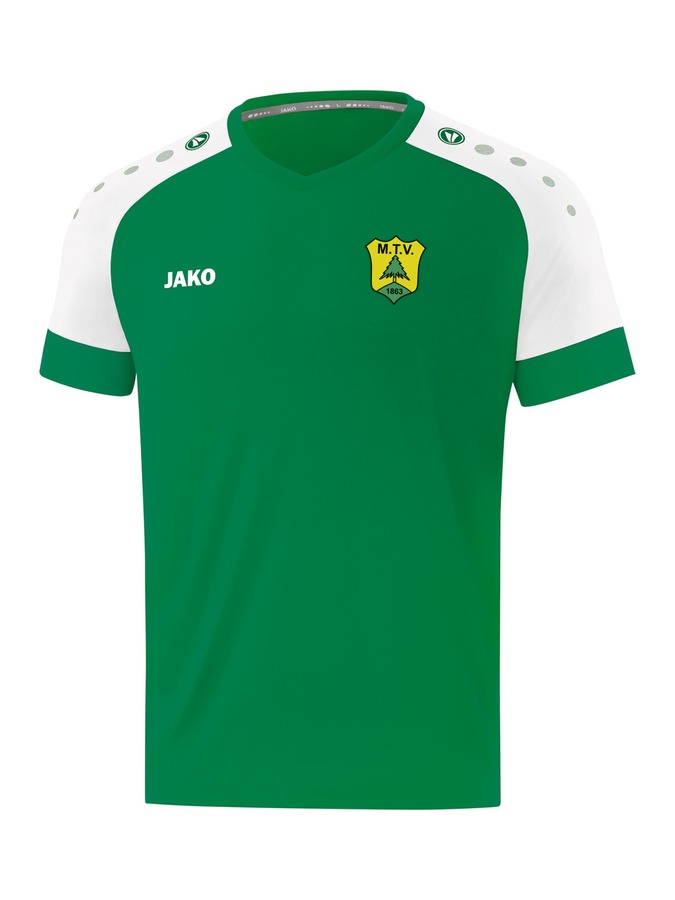 Jako Trikot Champ 2.0 Kurzarm