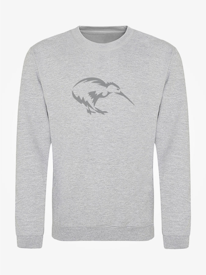Sweater All Grey Herren