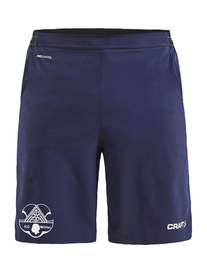 Craft Pro Control Impact Shorts