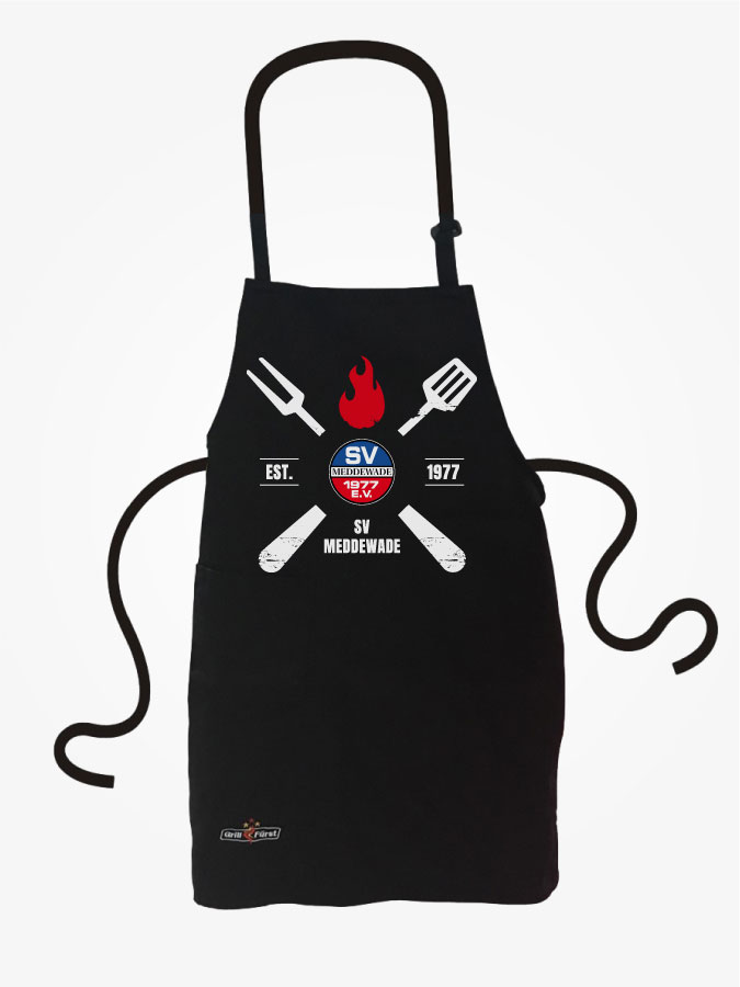 Schürze Grillfürst Burner