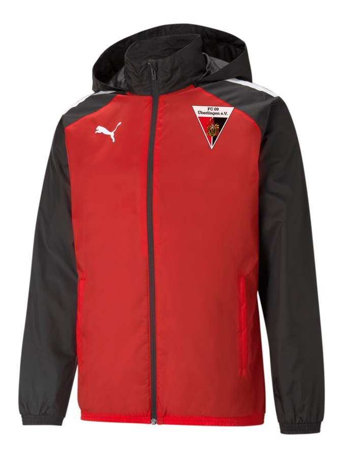 PUMA teamLIGA Allwetterjacke