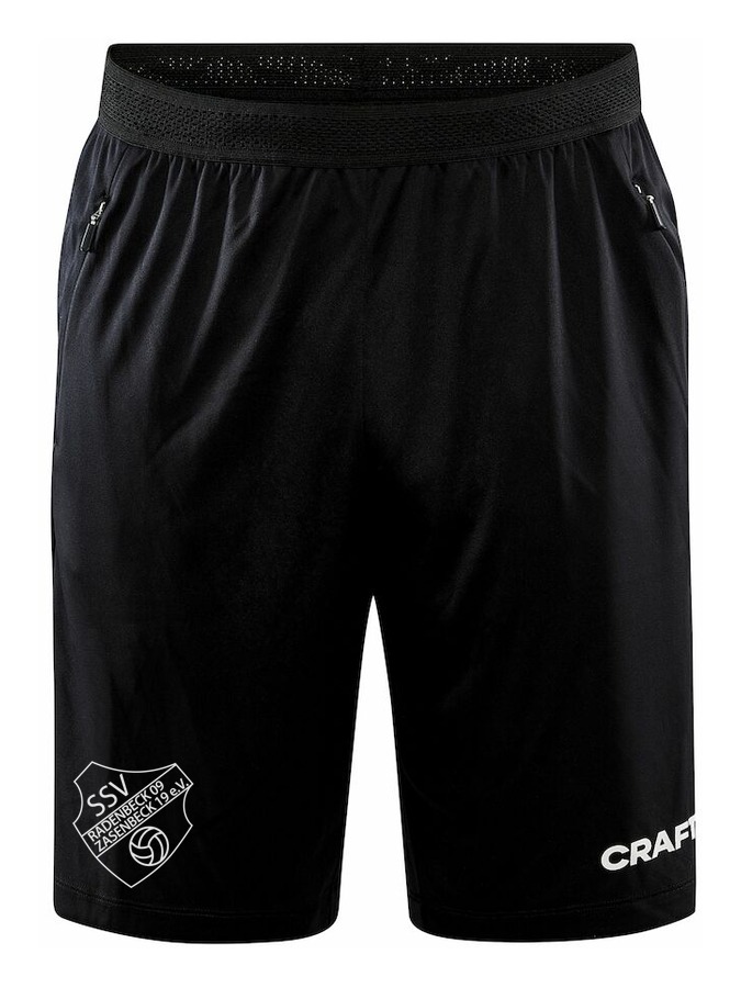 Craft Evolve Schiedsrichter-Shorts