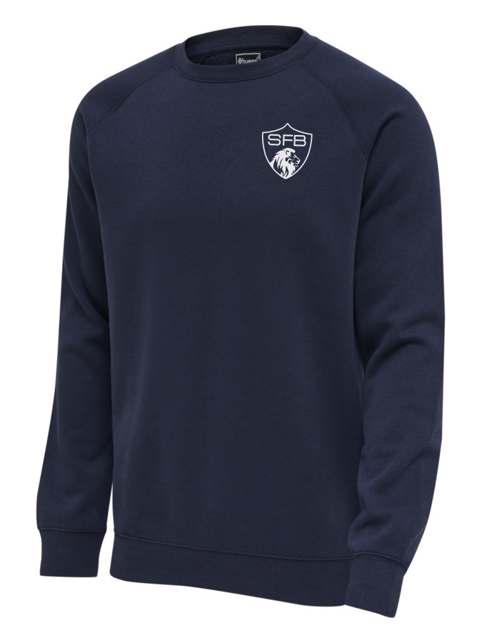 Hummel Red Classic Sweatshirt