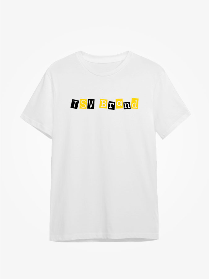 Shirt Letter Kids