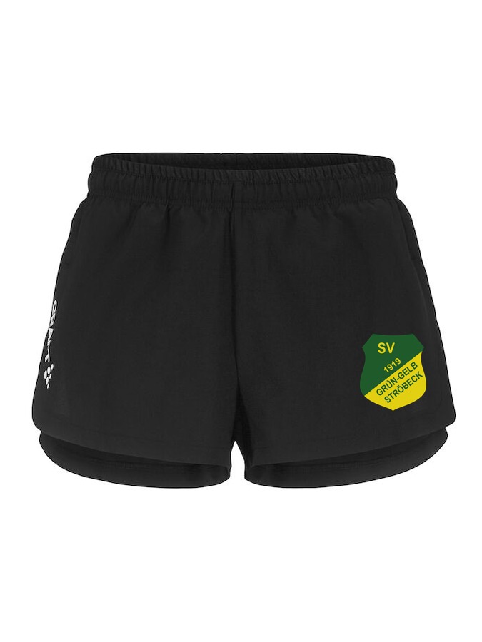 Craft Rush 2.0 Marathon Shorts