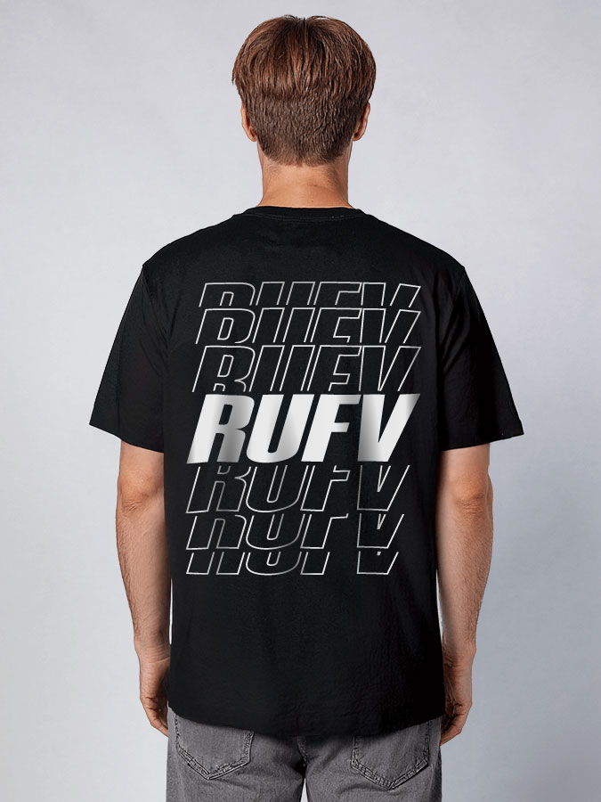 Oversized Shirt Neon Herren