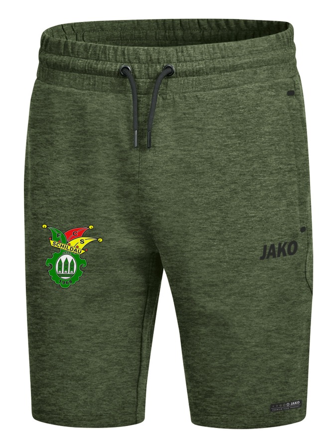 Jako Short Premium Basics