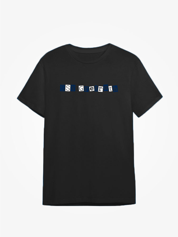 Shirt Letter Kids