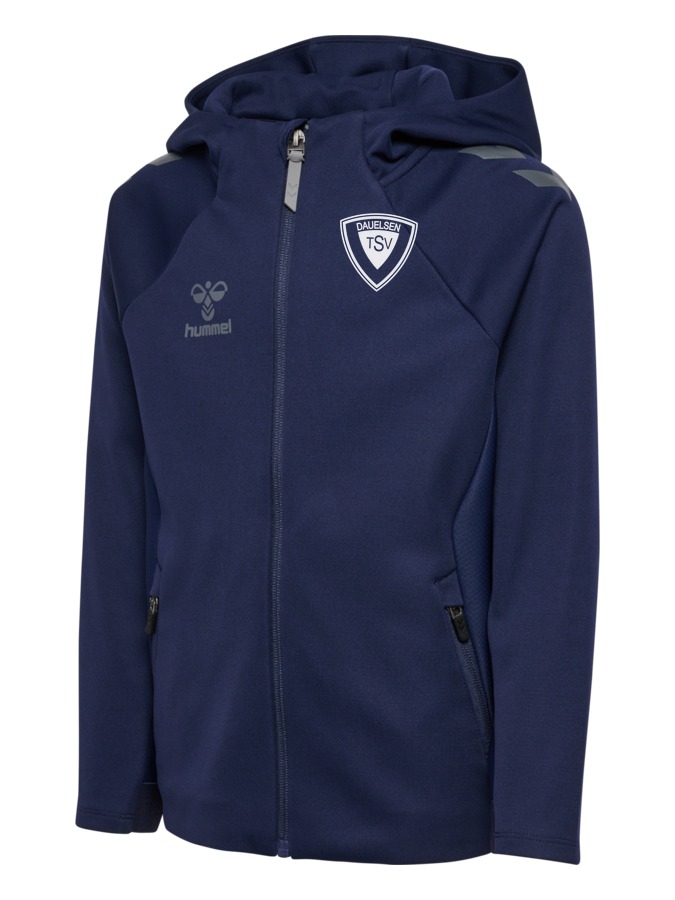 Hummel Cima 2.0 Zip Hoodie