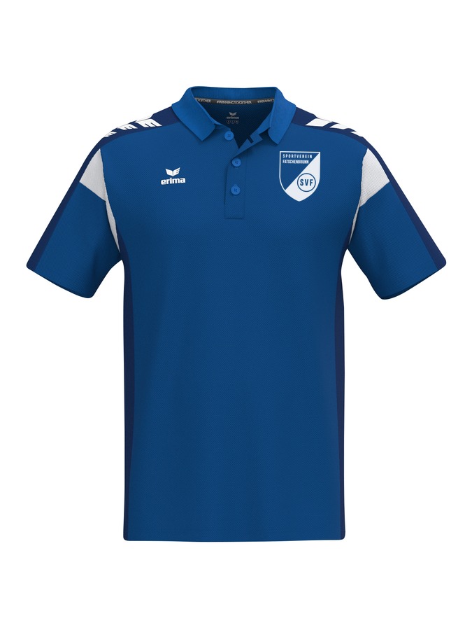 Erima Celebrate 125 Poloshirt Function