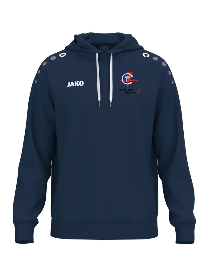 Jako Kapuzensweat One Cotton