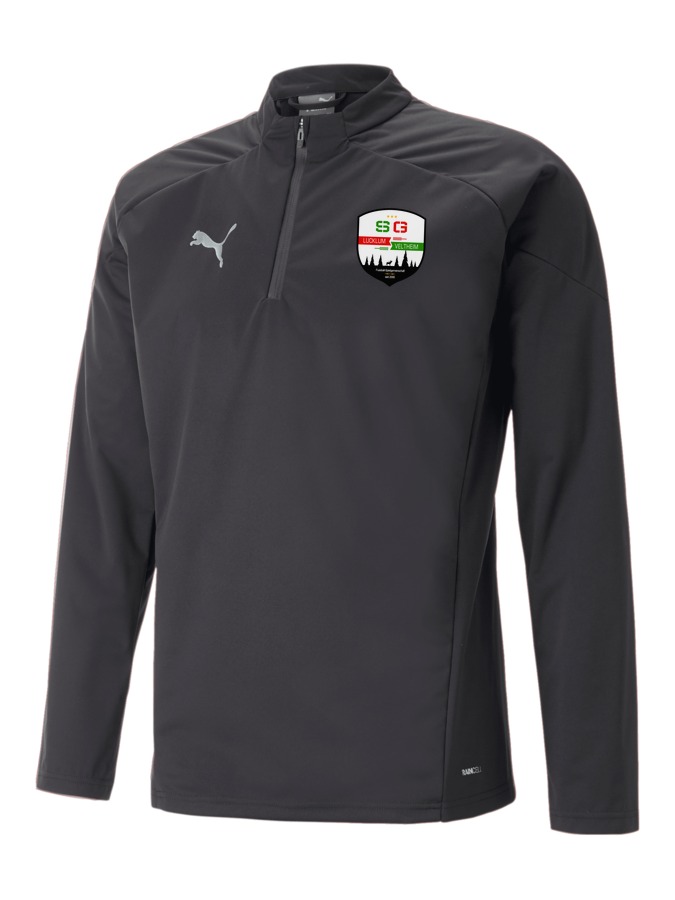 PUMA teamCUP Training Rain Top