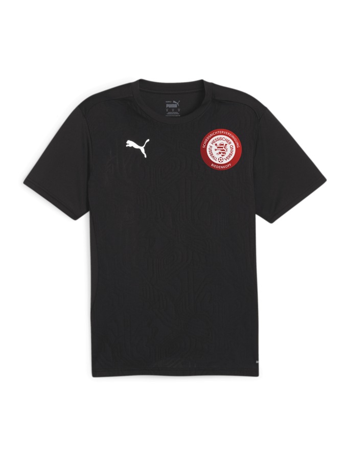 PUMA teamFINAL Trainingsshirt
