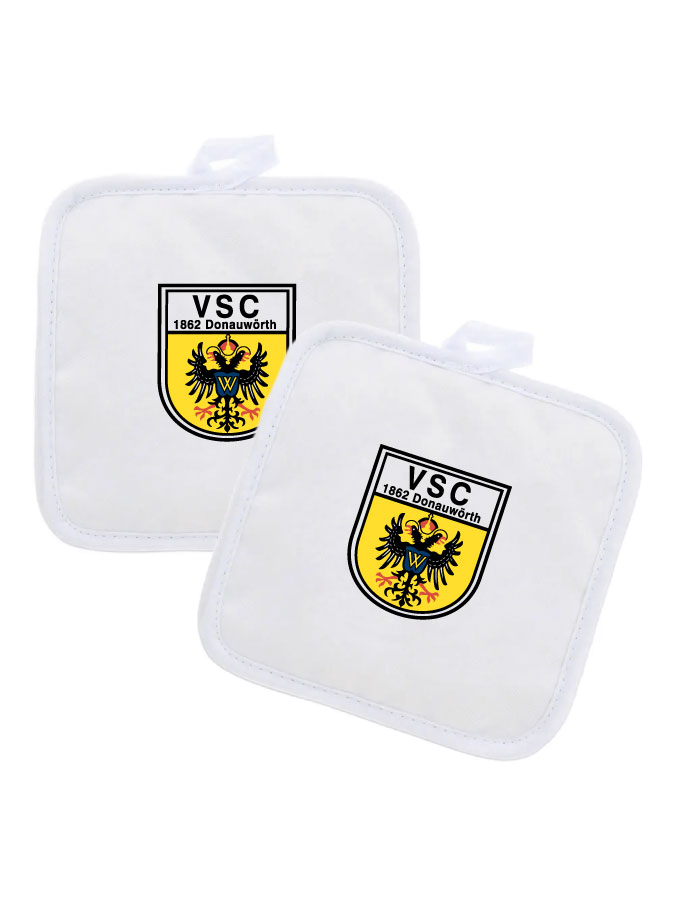 Topflappen Logo (2er-Set)