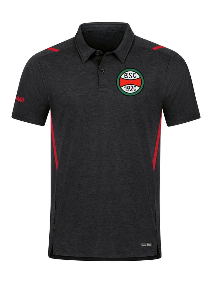 Jako Poloshirt Challenge