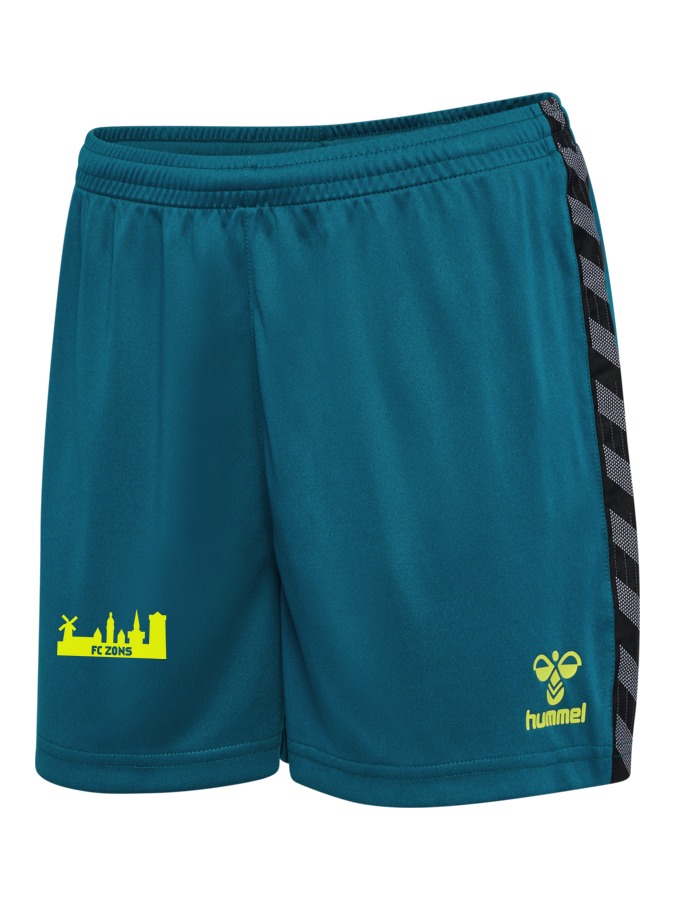Hummel Authentic Pl Shorts Damen