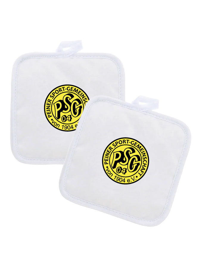 Topflappen Logo (2er-Set)